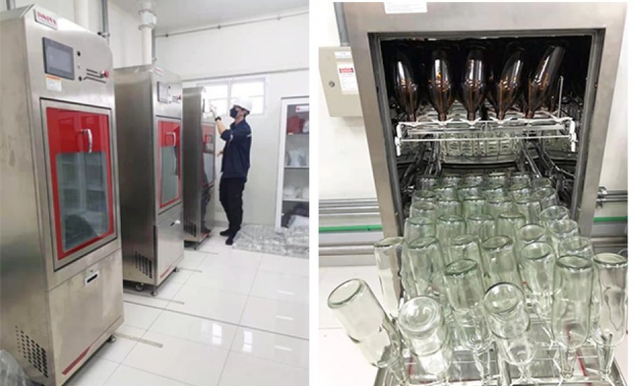 В Таиланде установлено 3 комплекта моечных машин для посуды Innova с идеальным очищающим эффектом