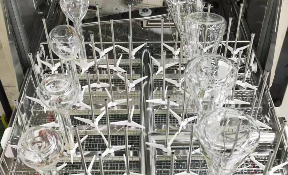 Средство для мытья стеклянной посуды INNOVA эффект очистки замасленной стеклянной посуды