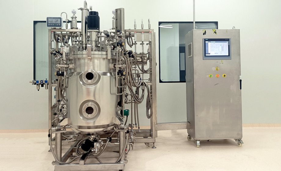 В Египте установлен 150-литровый биореактор клеток млекопитающих Innova